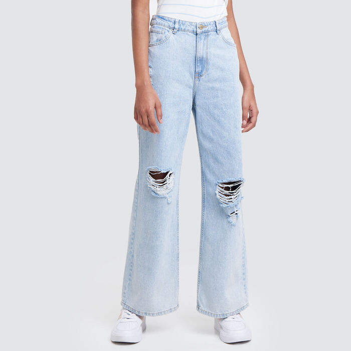 jeans mujer