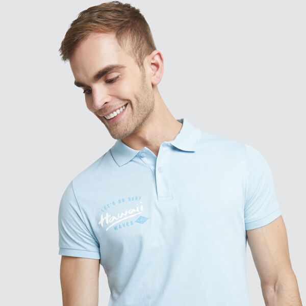 camisetas polo para hombre image number null