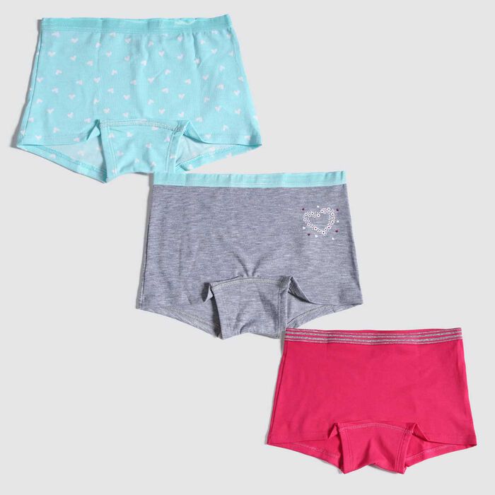ropa interior para niñas