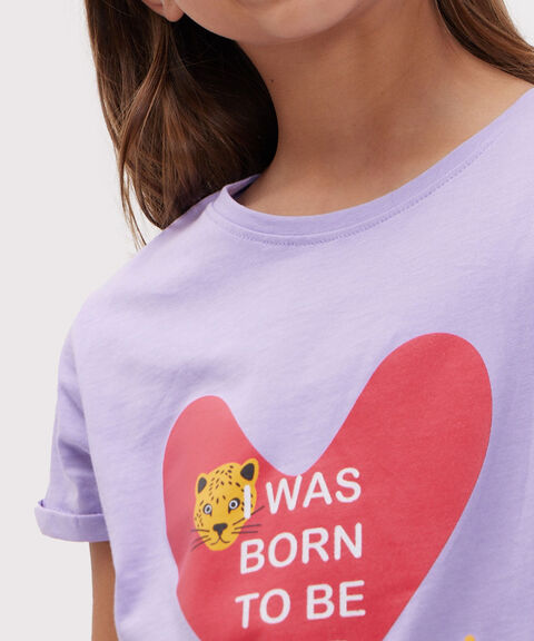 camisetas para niñas