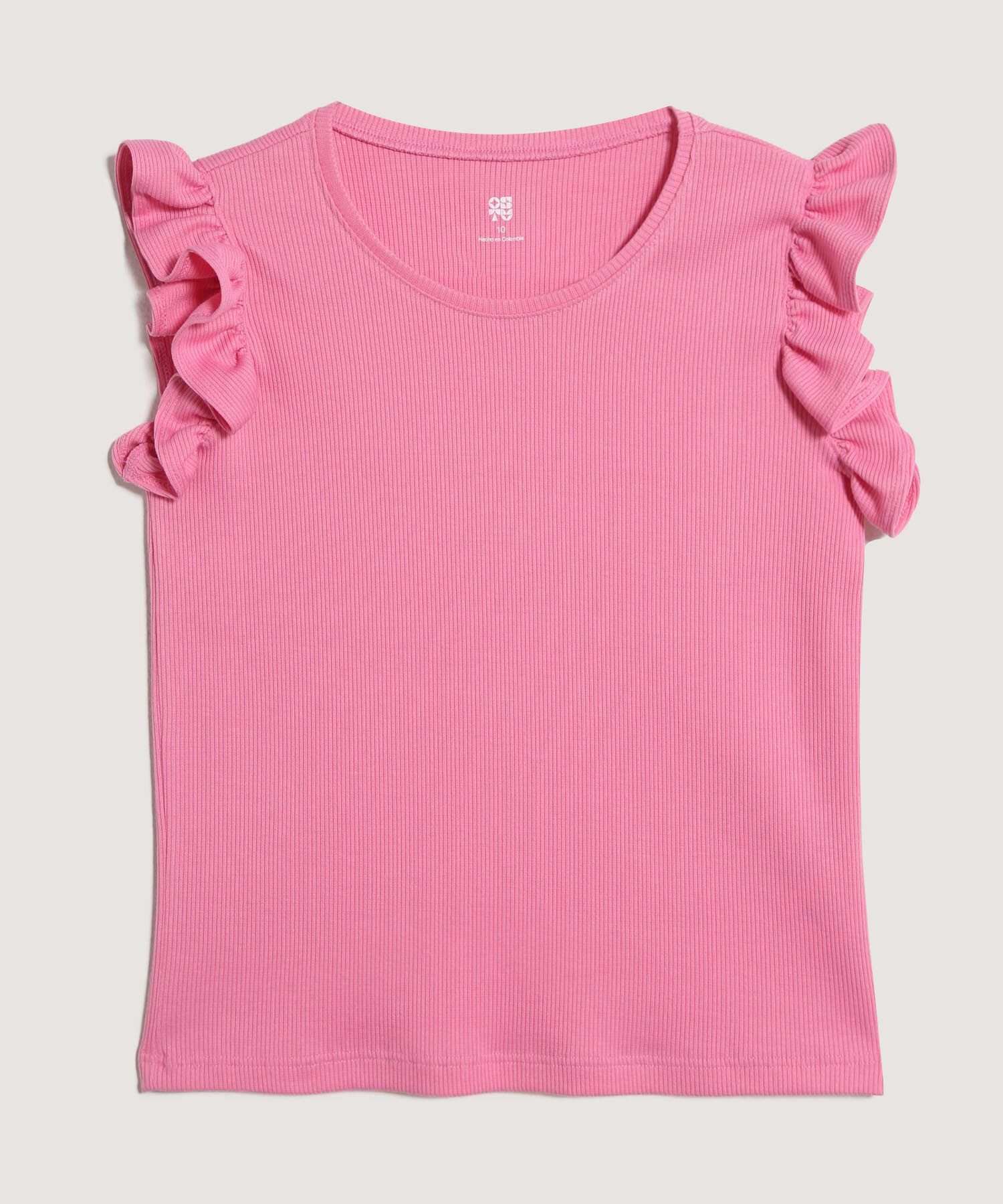 camisetas para niñas