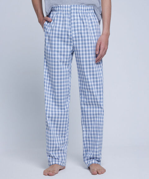 pijama de pantalon para hombre 