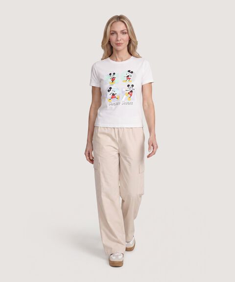 camisetas mujer