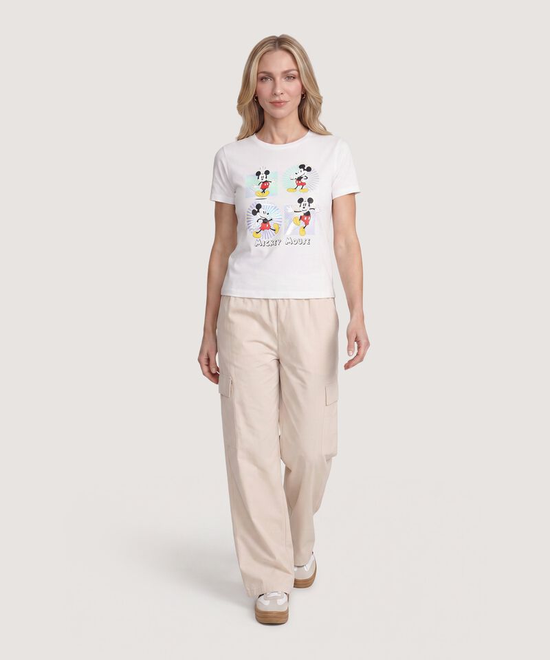 camisetas mujer