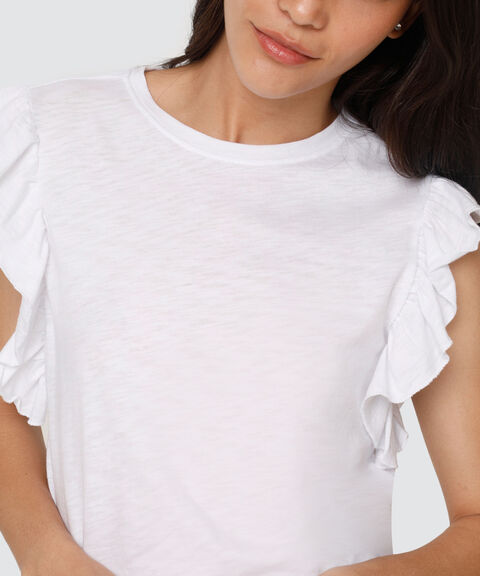 camisetas mujer image number null