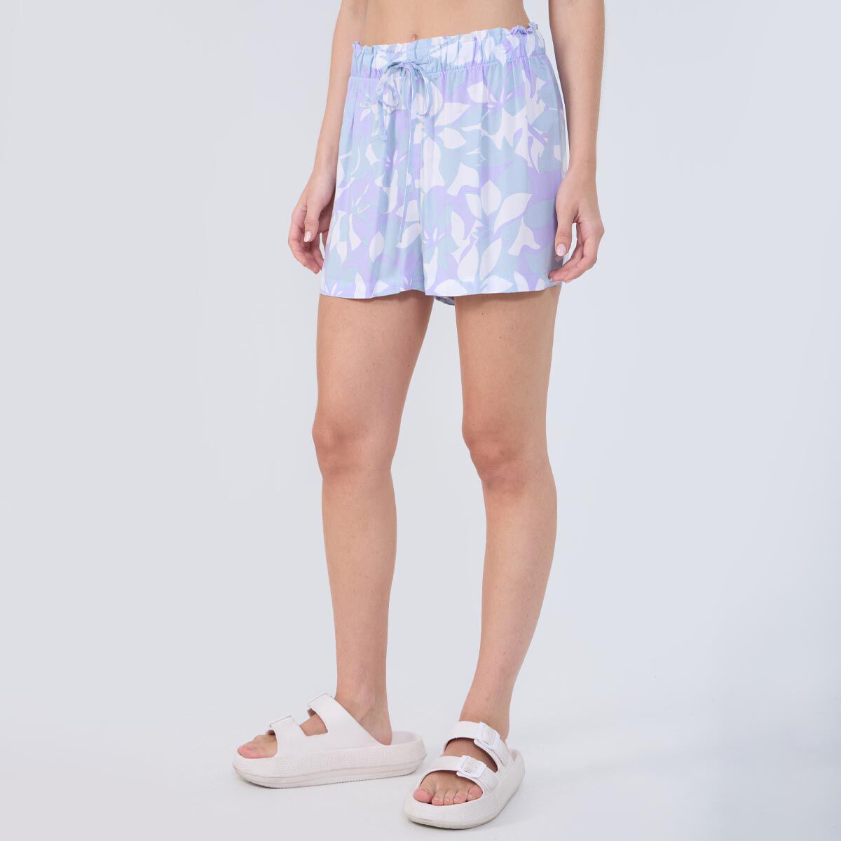 pijama de shorts mujer