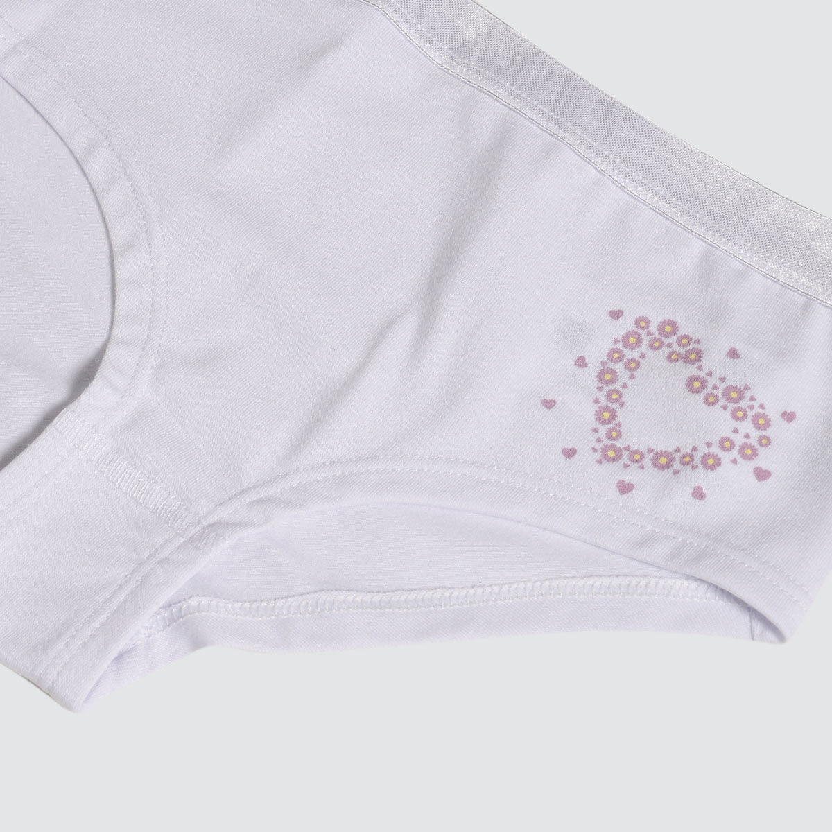 ropa interior para niñas