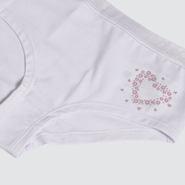 ropa interior para niñas