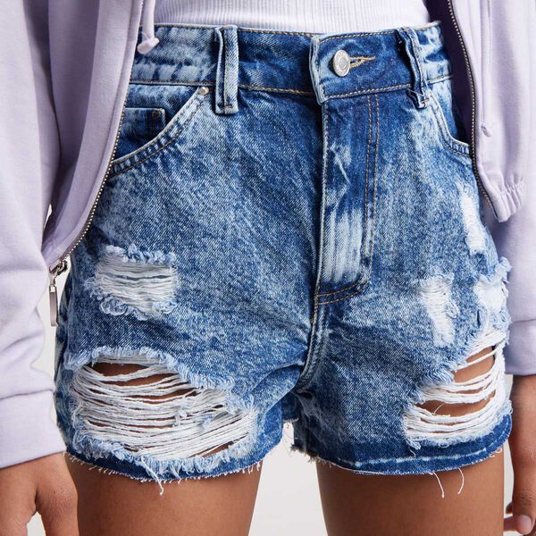 shorts mujeres image number null