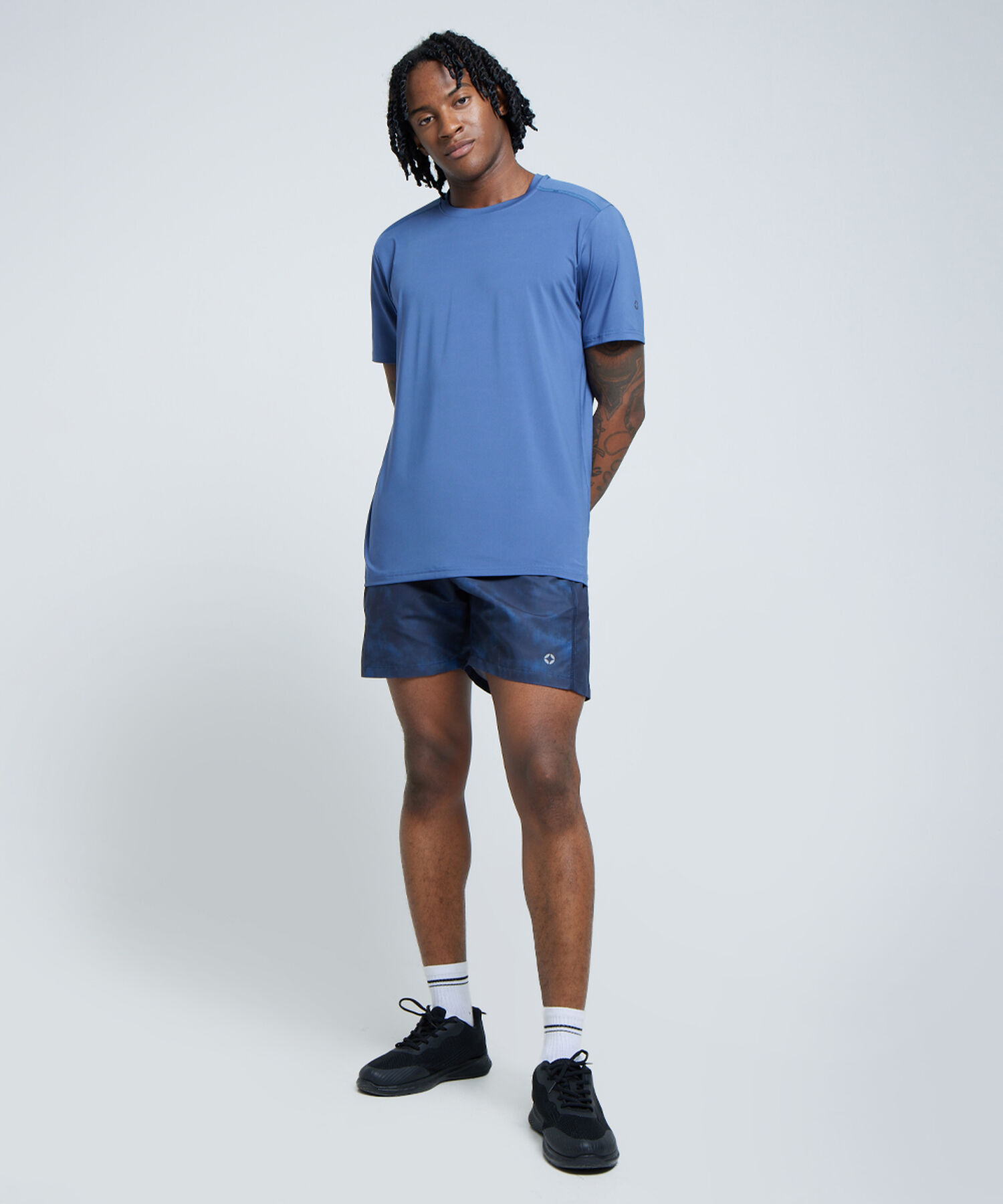bermudas deportivas para hombre