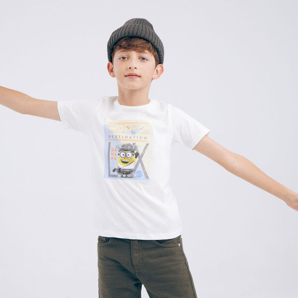 camisetas niño image number null