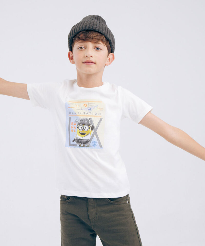 camisetas niño