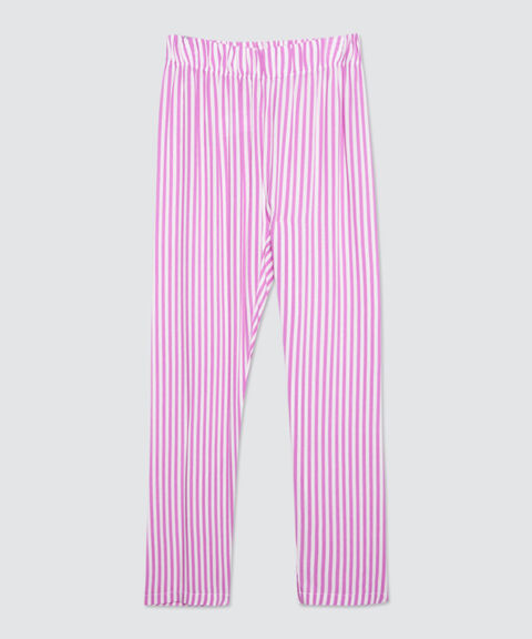 pijama de pantalon mujer 