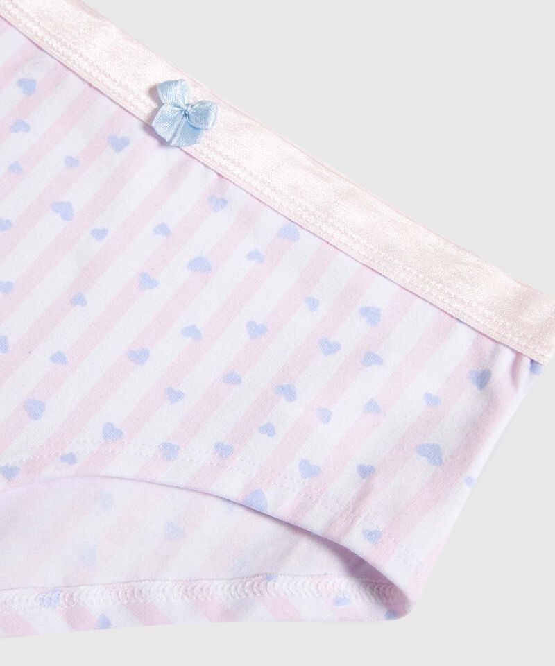 ropa interior para niñas