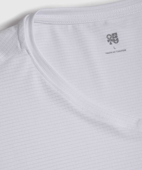 camisetas deportivas para hombre