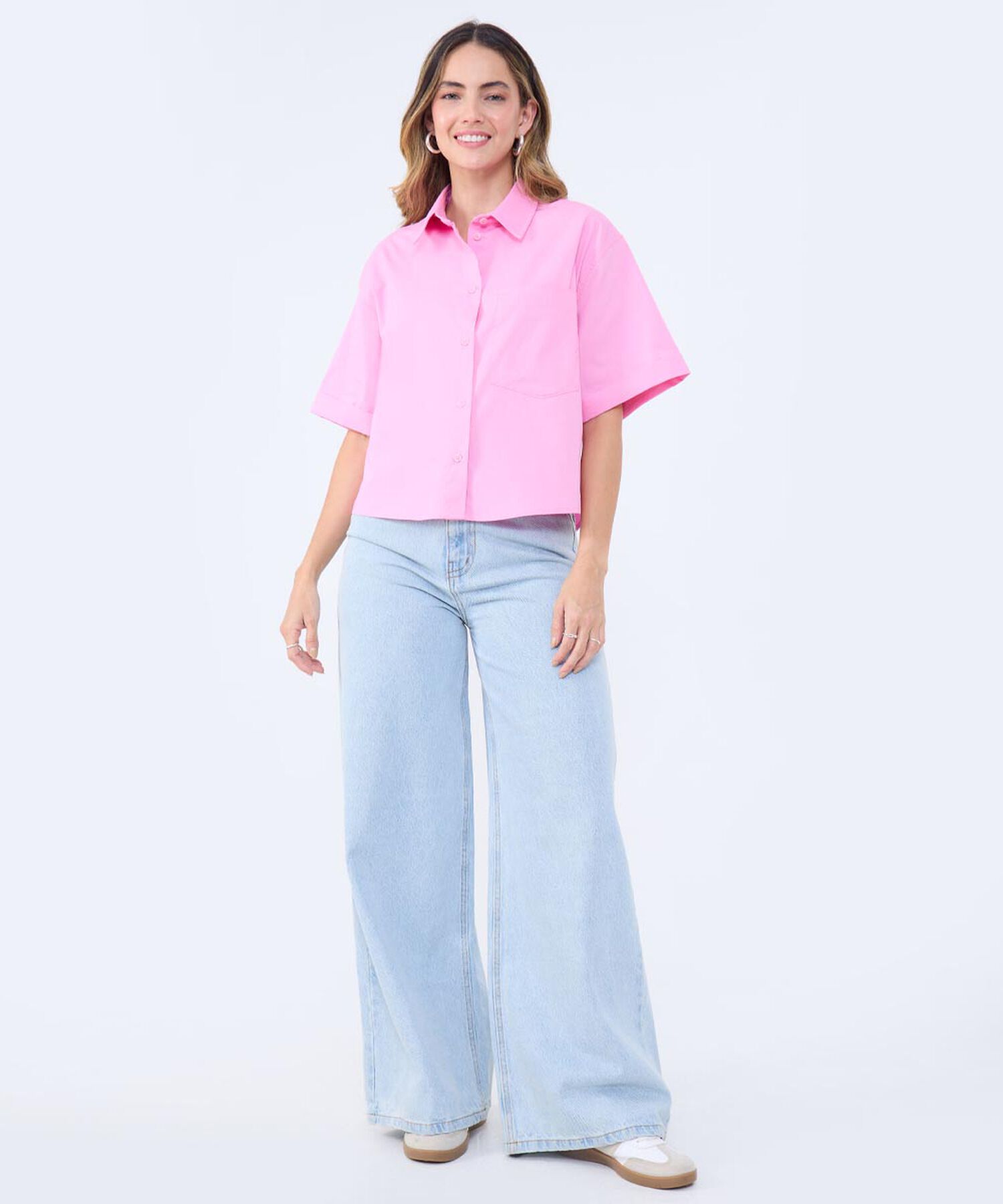 camisas para mujer