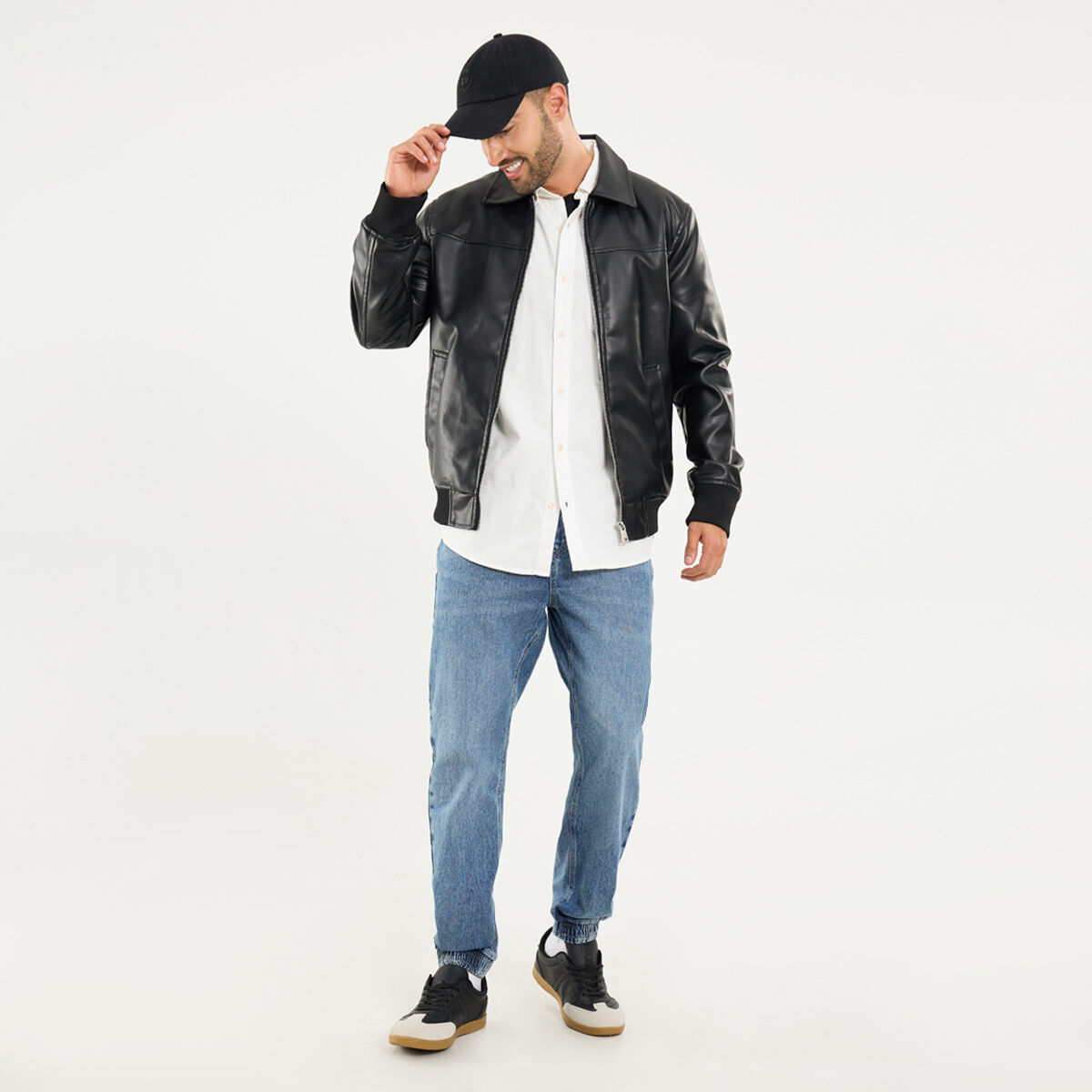 chaquetas para hombre