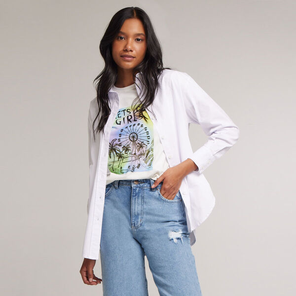 camisas para mujer image number null