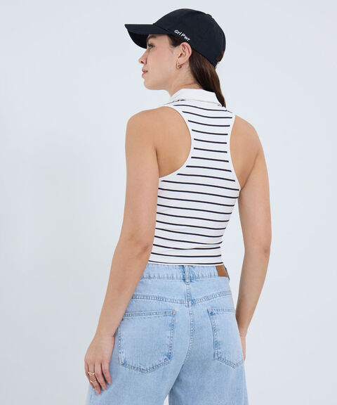 polo mujer image number null