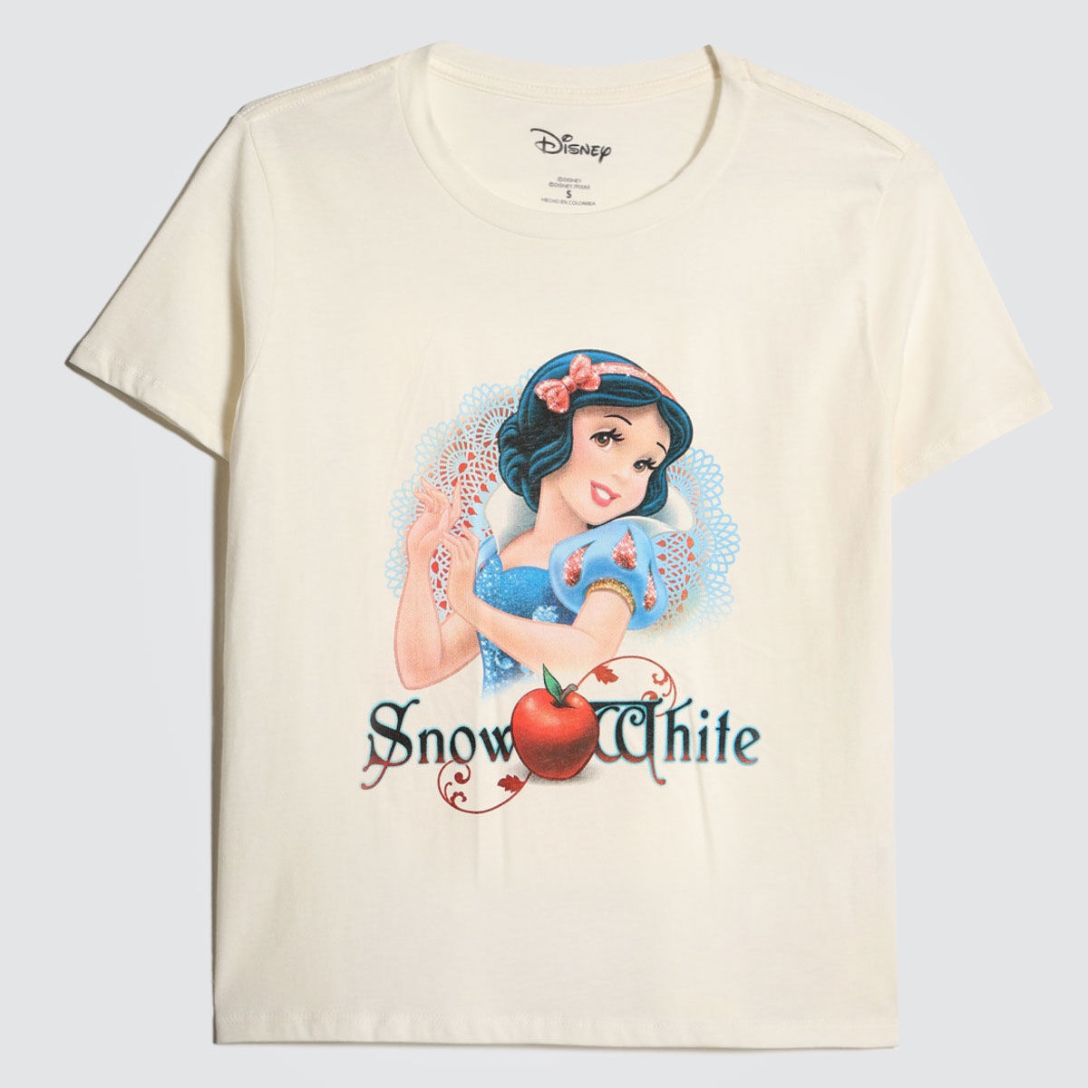 Camiseta Blanca Nieves compra online OSTU
