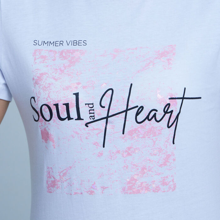 camisetas mujer