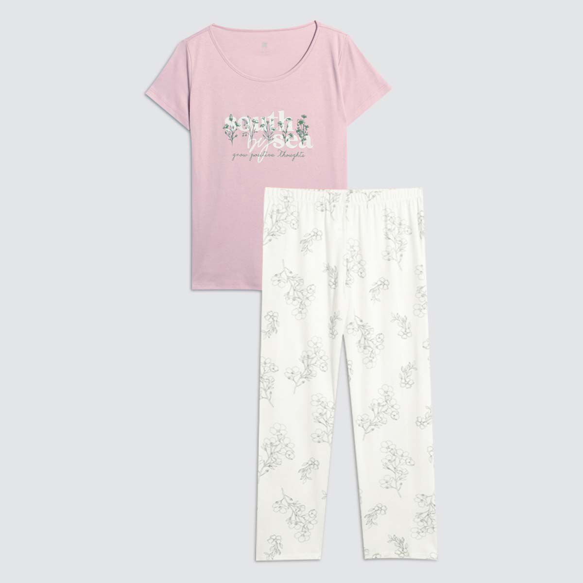 pijamas y batas para mujer