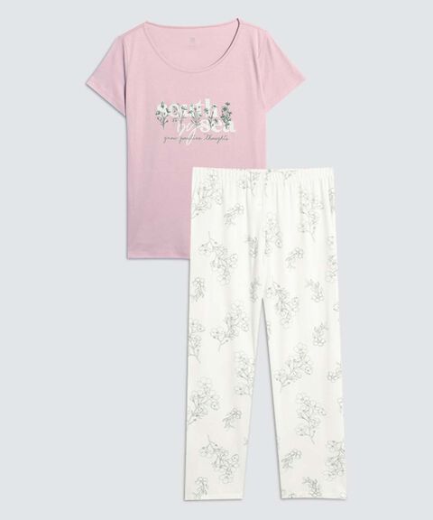 pijamas y batas para mujer
