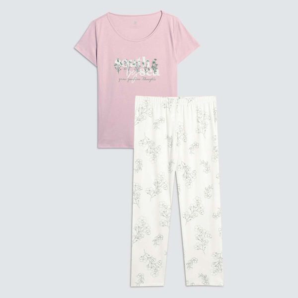 pijamas y batas para mujer