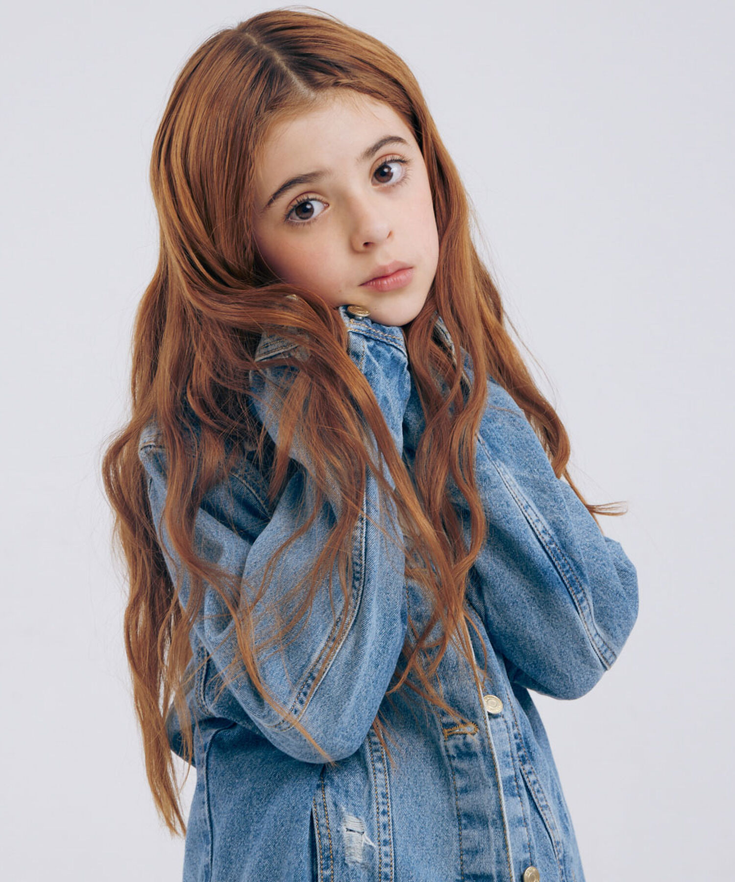 chaquetas para niña