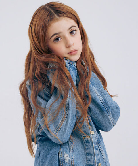 chaquetas para niña