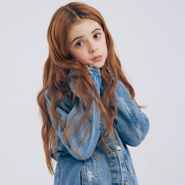 chaquetas para niña