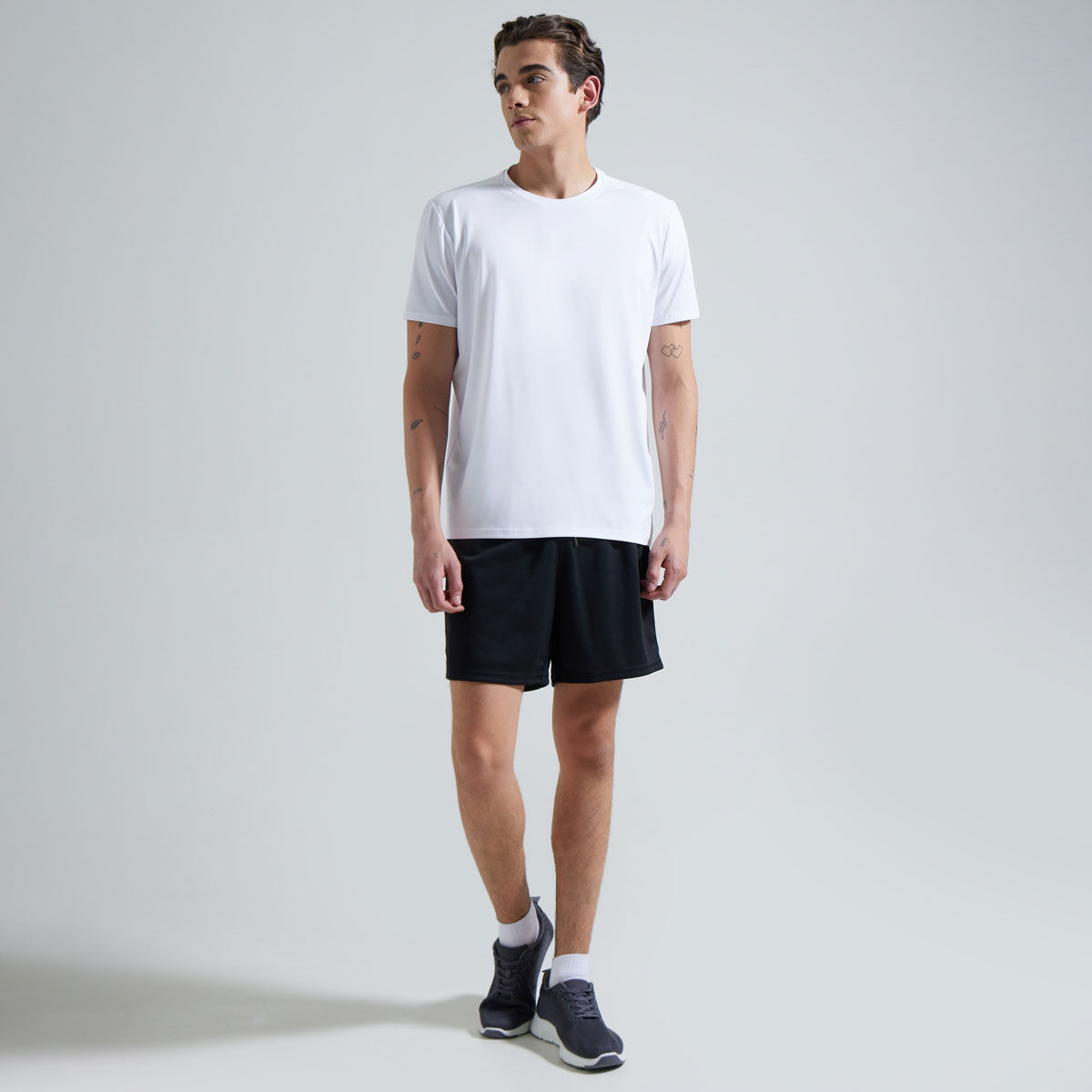 camisetas deportivas para hombre 