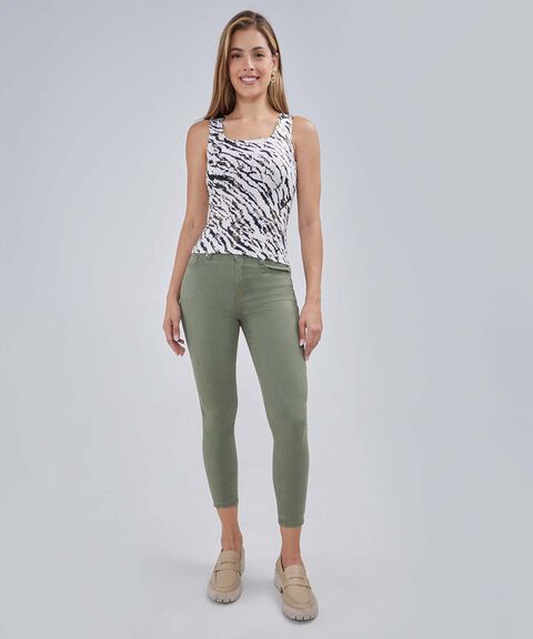 tops para mujer