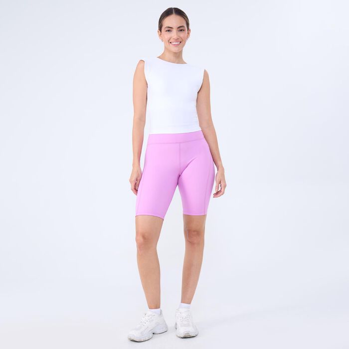shorts deportivos mujer