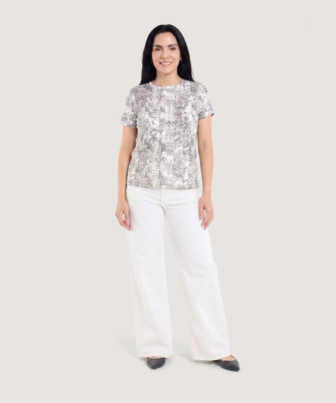 camisetas mujer