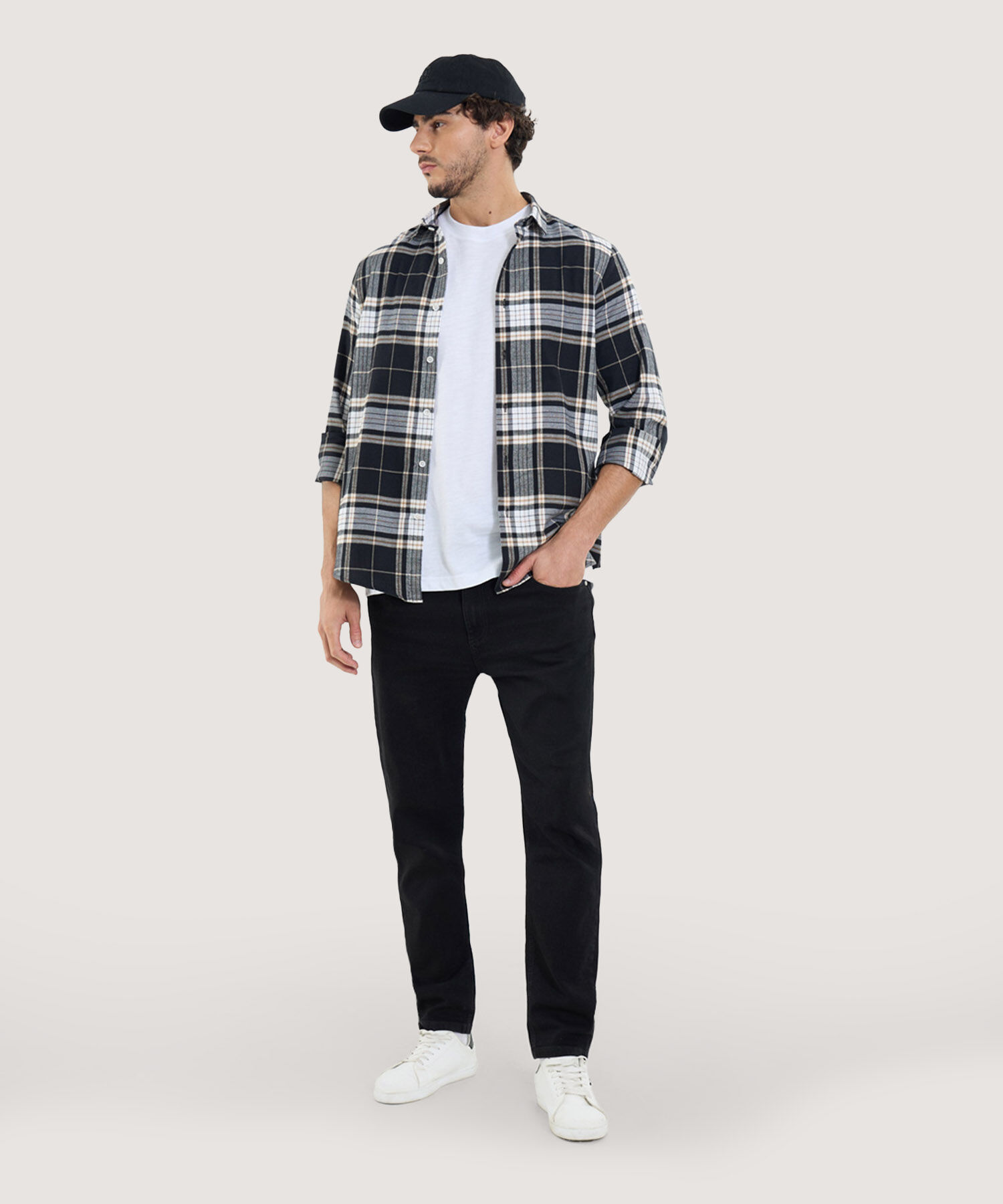 camisas para hombre