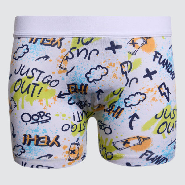 boxer para niño