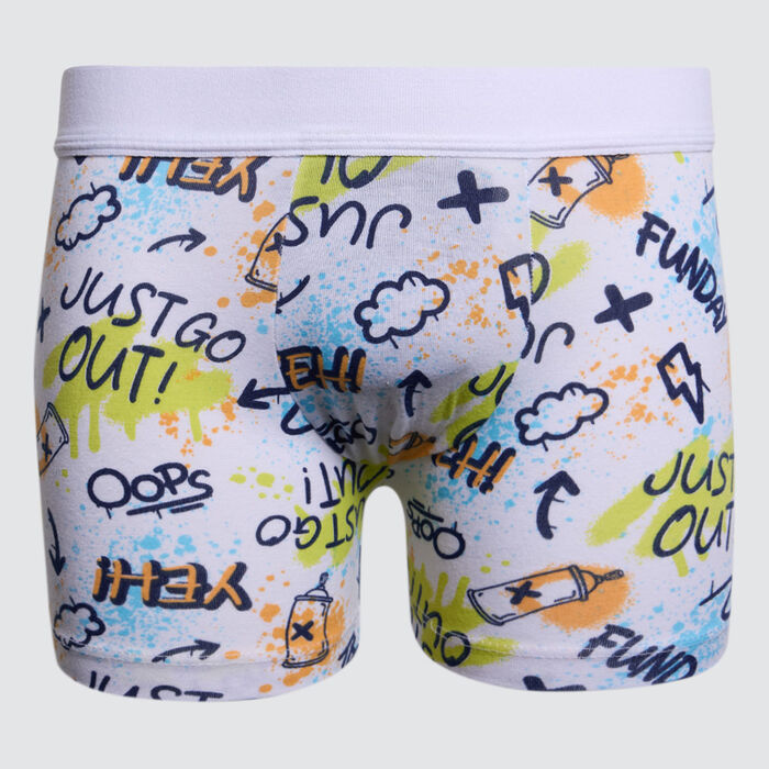 boxer para niño