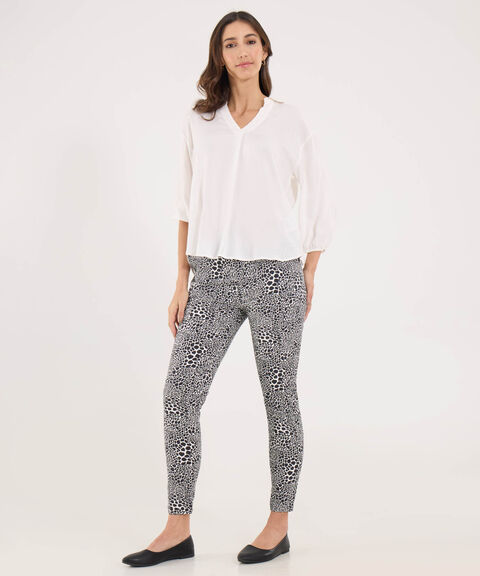 pantalon para mujer image number null