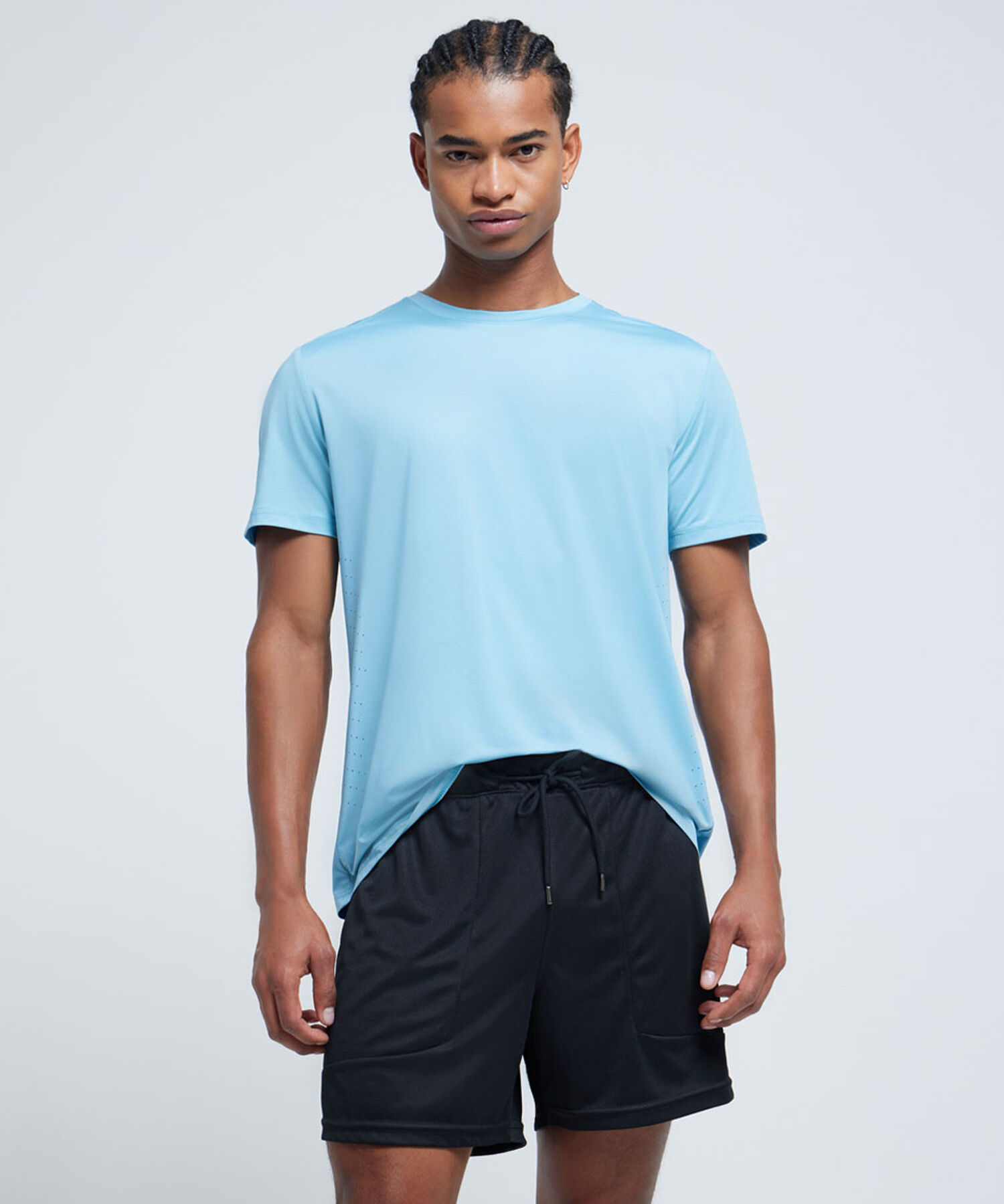 bermudas deportivas para hombre