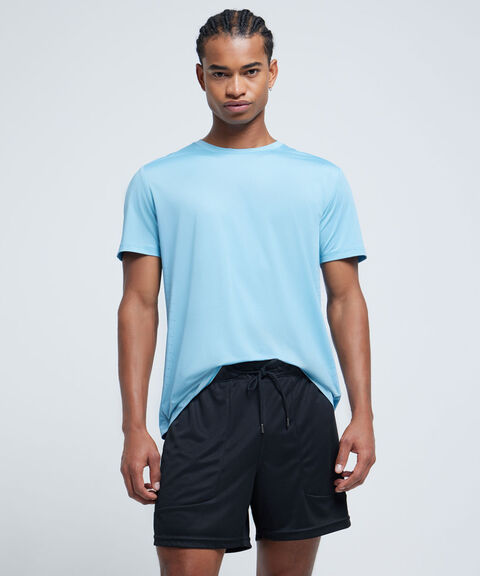 bermudas deportivas para hombre image number null