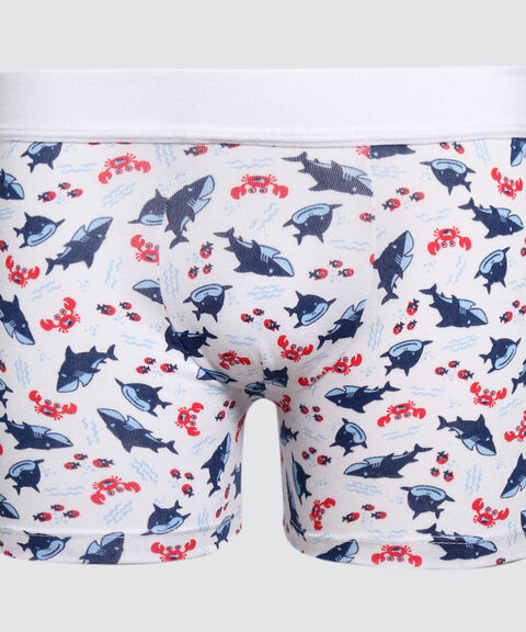 boxer para niño