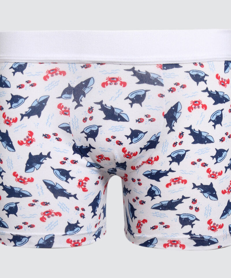boxer para niño