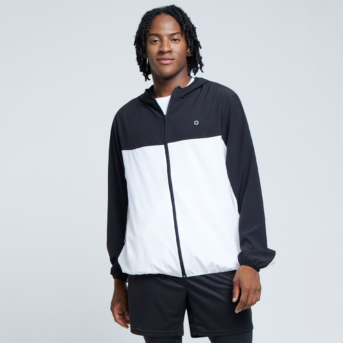 Chaqueta sport hombre clearance