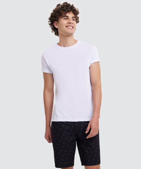 bermudas para hombre image number null