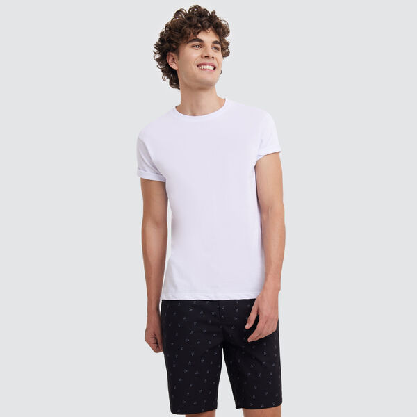 bermudas para hombre image number null