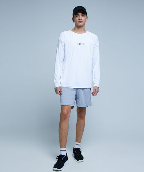 bermudas deportivas para hombre