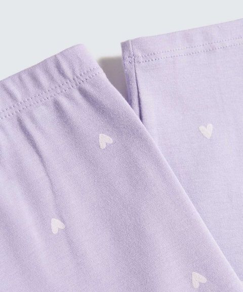 leggins para niña