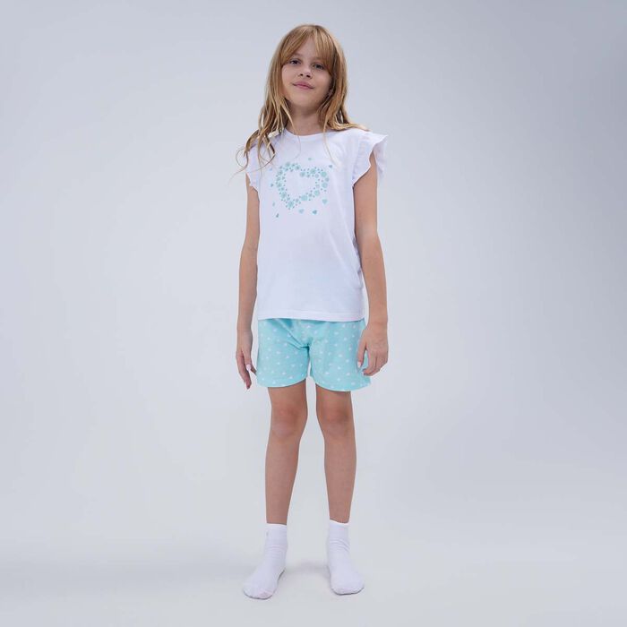camisetas de pijama para niñas