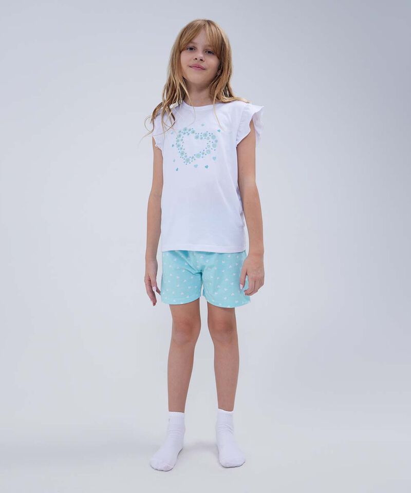 camisetas de pijama para niñas
